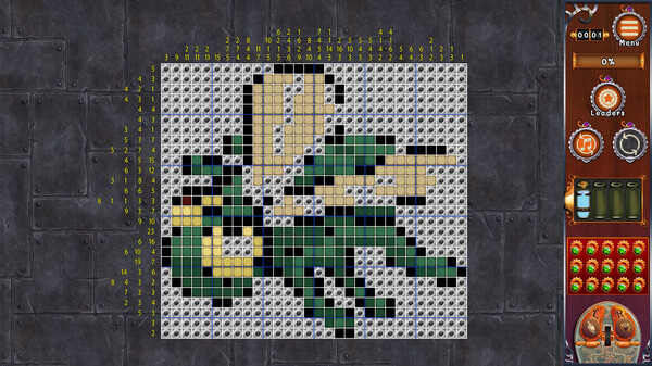 Nonograms - Pixel Art #14