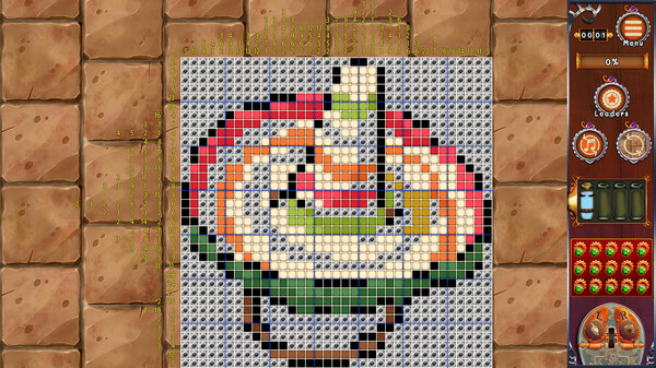 Nonograms - Pixel Art #15
