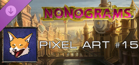 Nonograms - Pixel Art #15 cover art