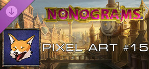 Nonograms - Pixel Art #15