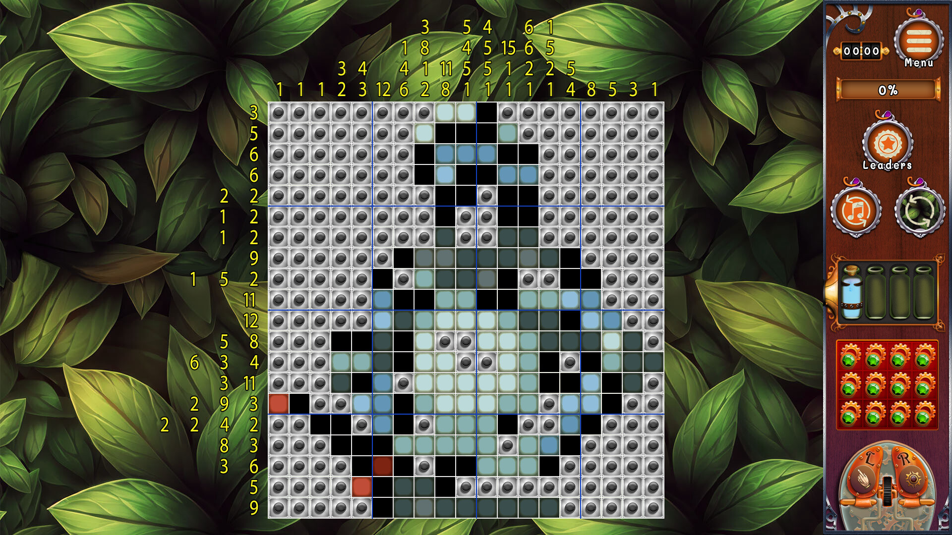 Nonograms - Pixel Art #15 Featured Screenshot #1