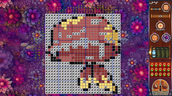Nonograms - Pixel Art #15