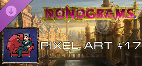 Nonograms - Pixel Art #17 cover art