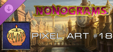 Nonograms - Pixel Art #18 cover art