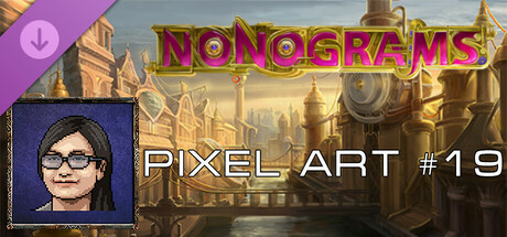 Nonograms - Pixel Art #19 cover art
