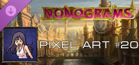 Nonograms - Pixel Art #20 cover art
