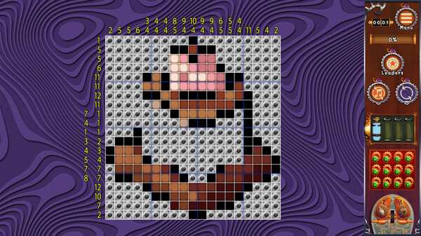 Nonograms - Pixel Art #20