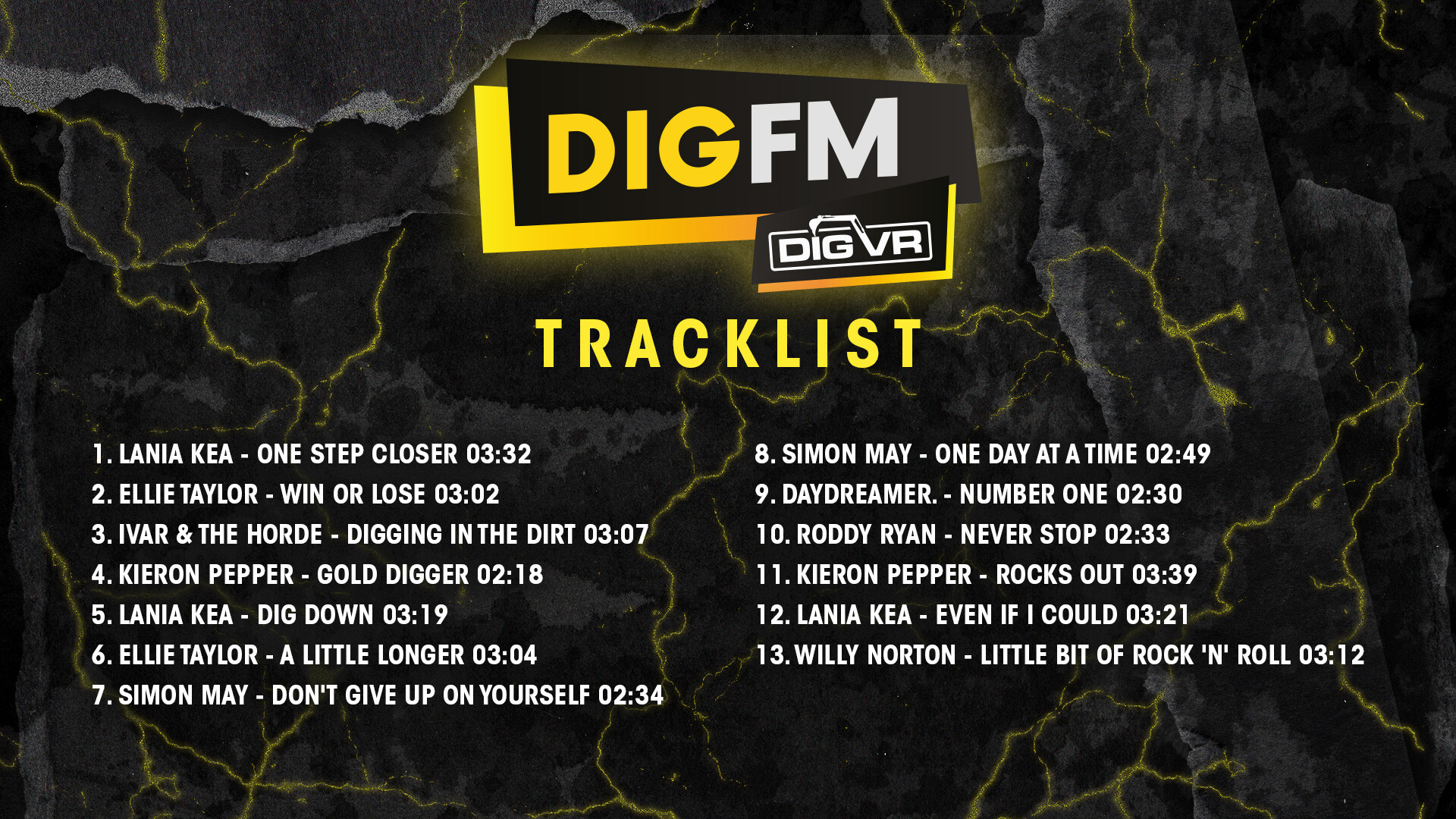 DIG VR: DIG FM Featured Screenshot #1