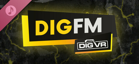 DIG VR: DIG FM cover art