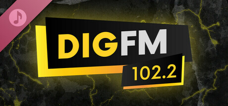 DIG VR: DIG FM game cover