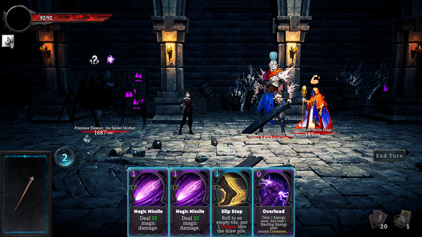The Legend of Three Moons screenshot 7
