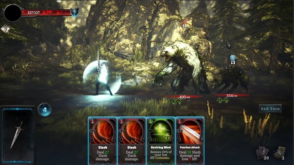 Moon Corona screenshot 2