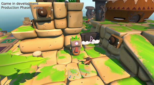 Ballad : As the Music Goes (alpha) screenshot 6