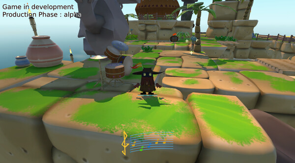 Ballad : As the Music Goes (alpha) screenshot 4