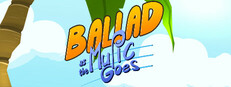 Ballad : As the Music Goes