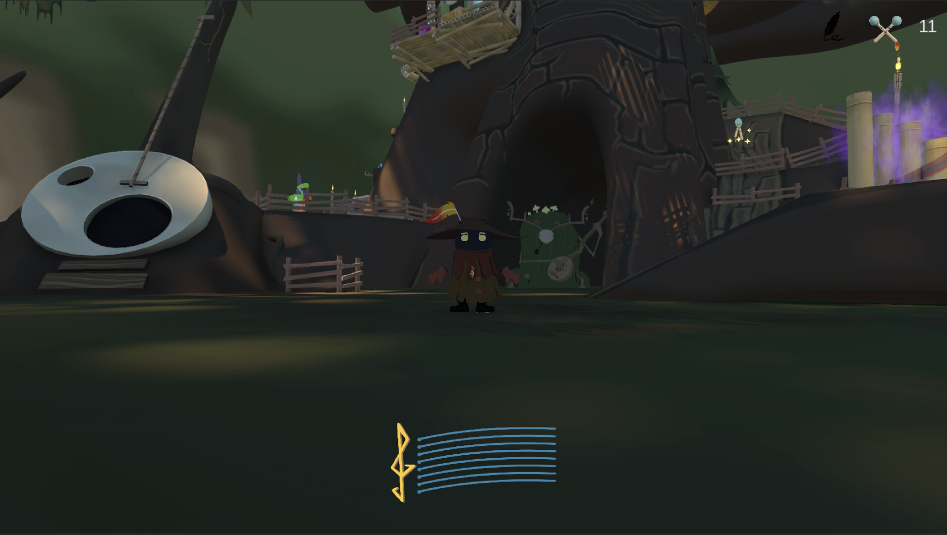 Ballad : As the Music Goes screenshot #6