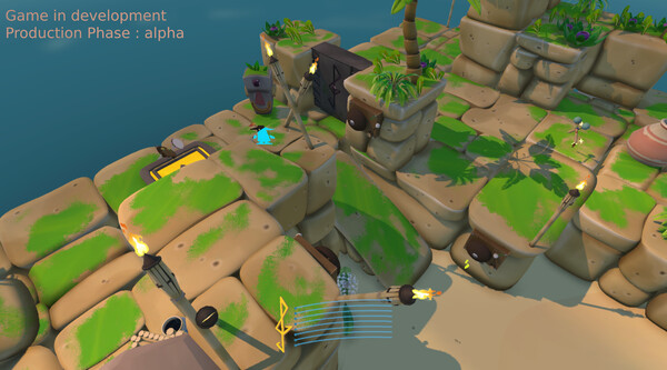 Ballad : As the Music Goes (alpha) screenshot 5