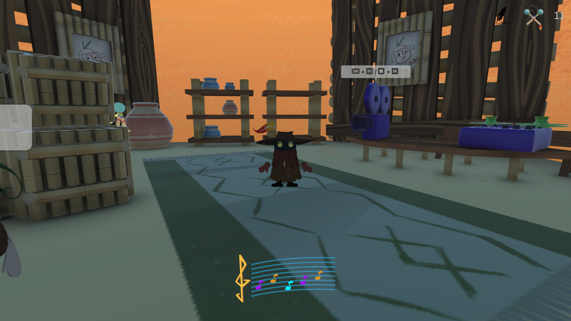 Ballad : As the Music Goes screenshot #7