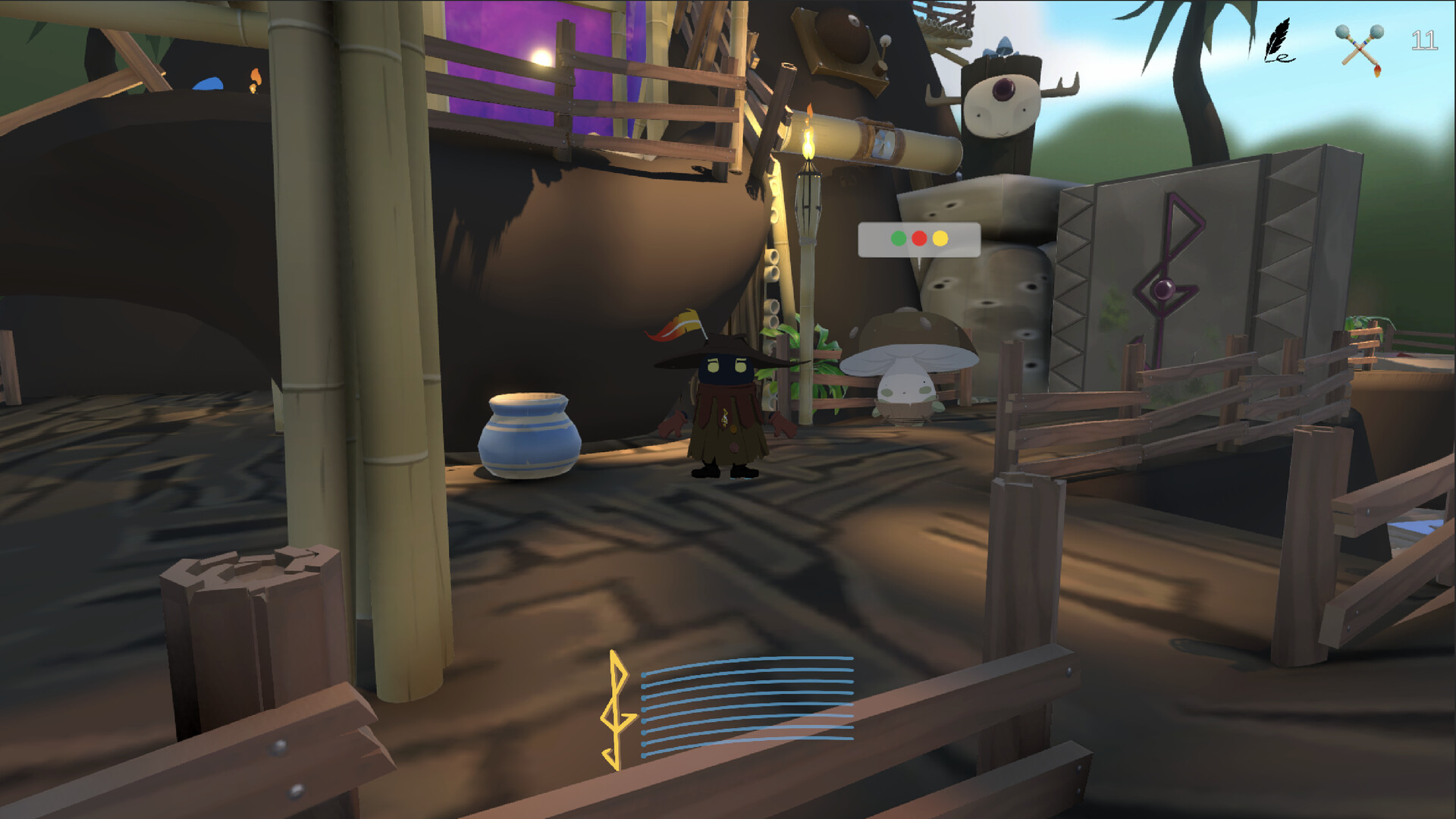 Ballad : As the Music Goes screenshot #5