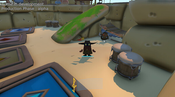 Ballad : As the Music Goes (alpha) screenshot 3