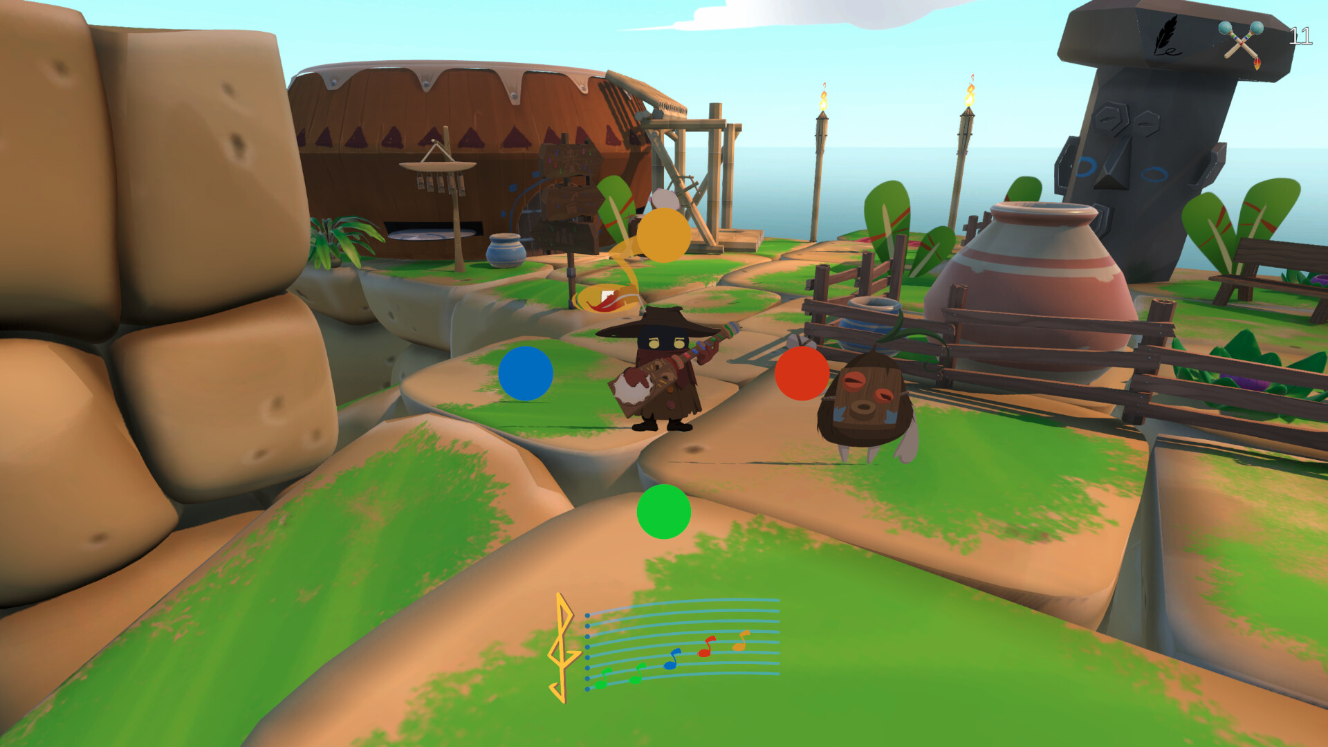 As The Music Goes screenshot #9