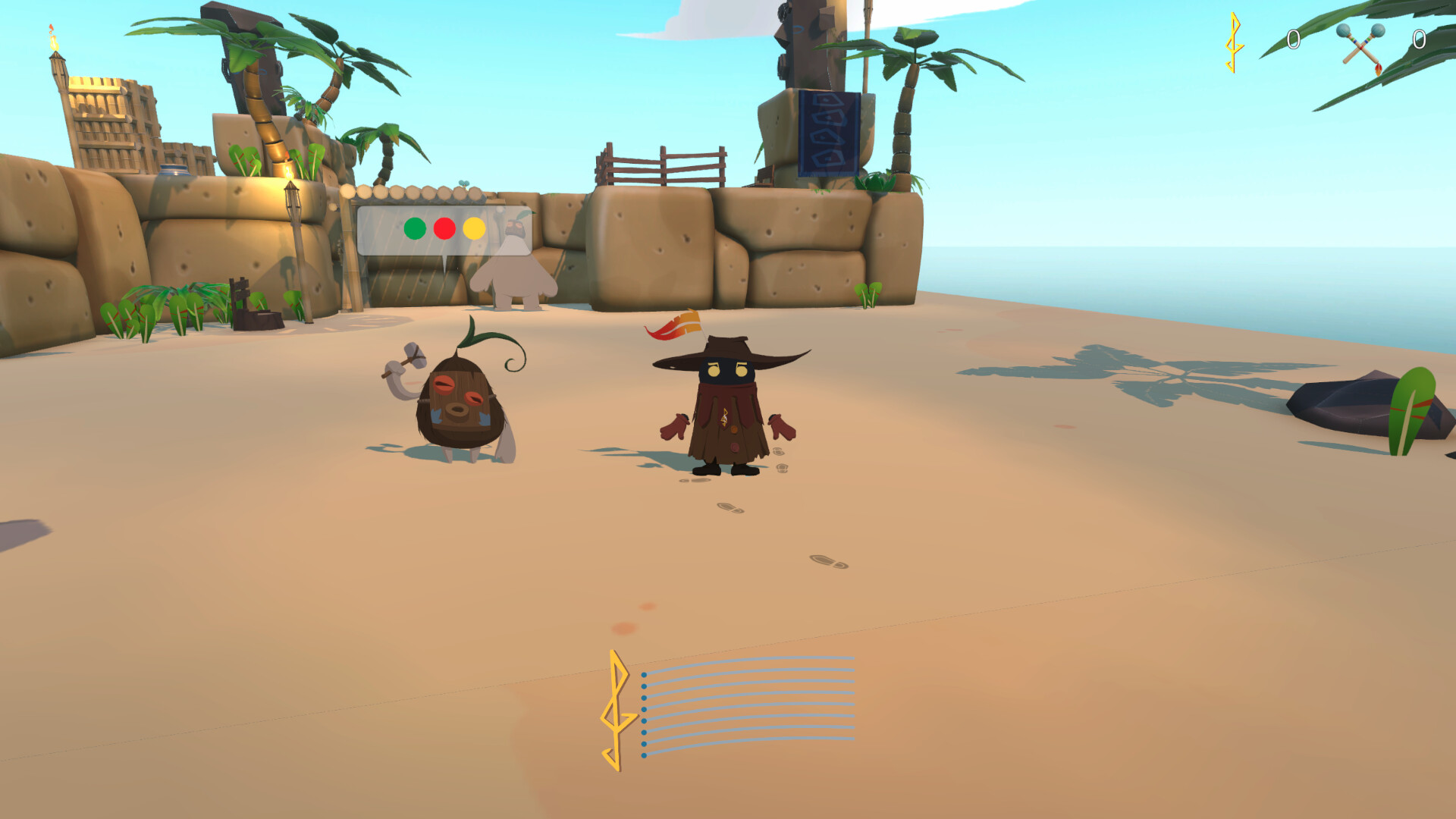 Ballad : As the Music Goes screenshot #1