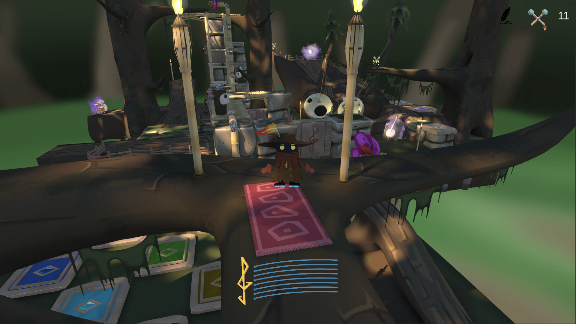 Ballad : As the Music Goes screenshot #4