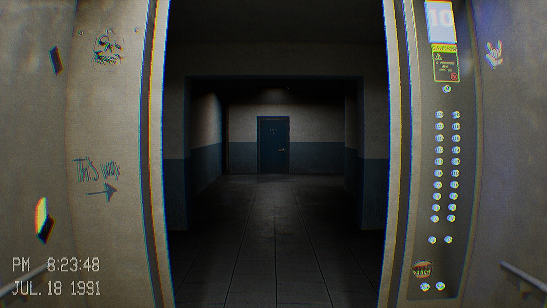 Floor 0 screenshot 8