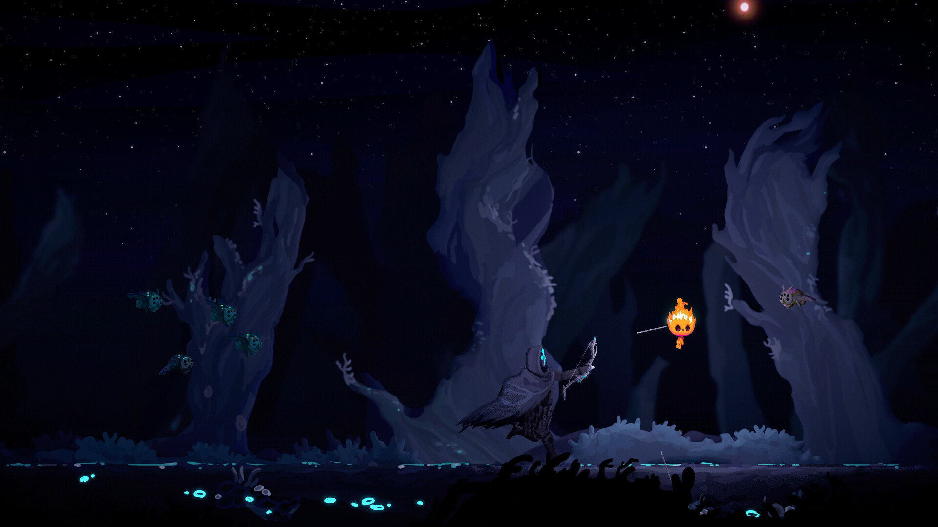 Fading Light screenshot #2