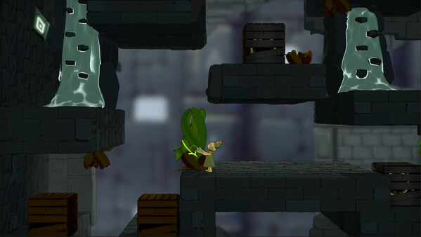Echoes of Adventure Demo