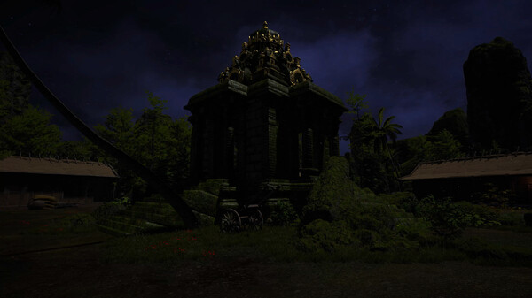 Forgotten - The Curse of Village screenshot 5