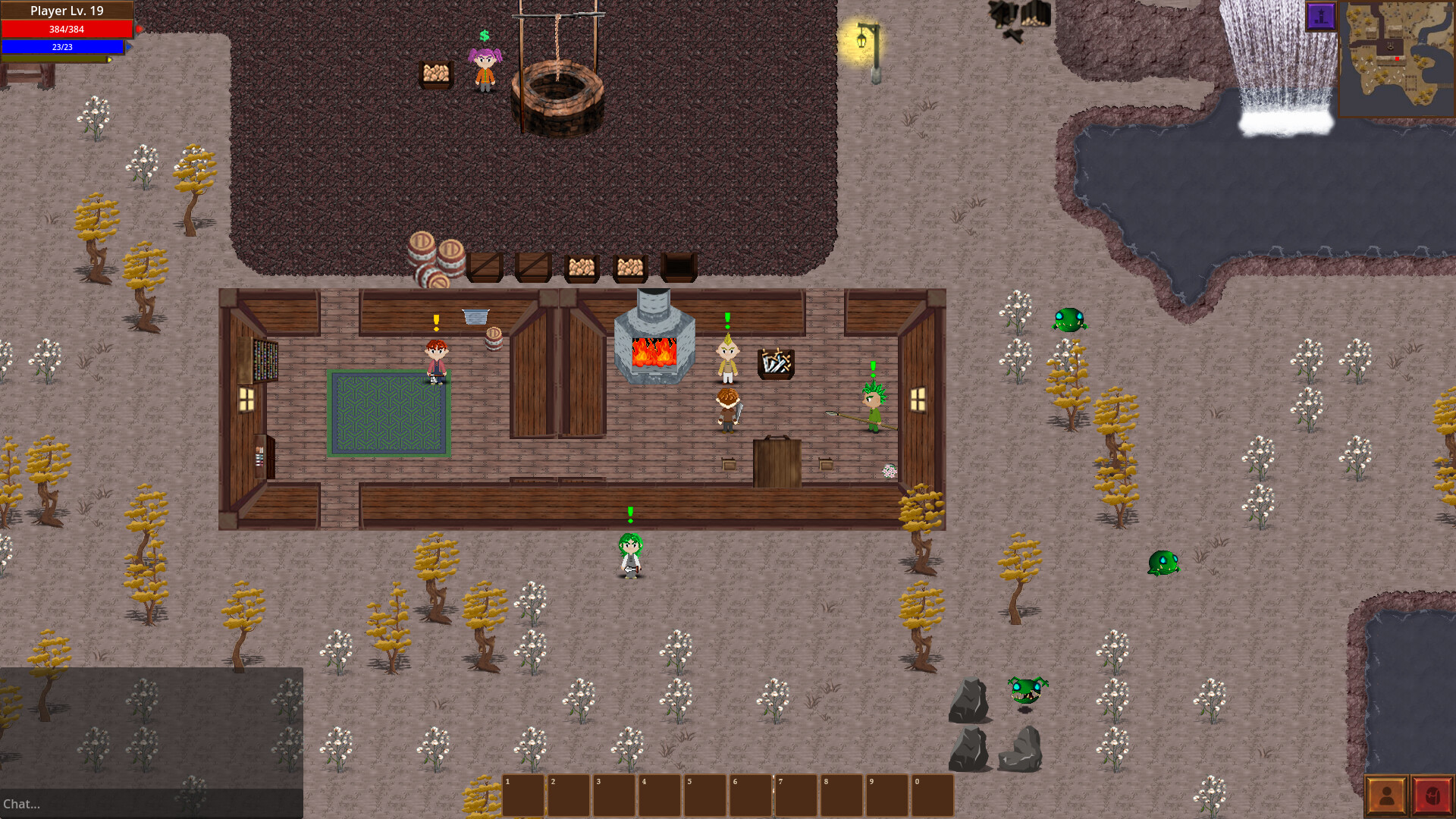Fawe screenshot #2