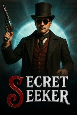 Secret Seeker cover art