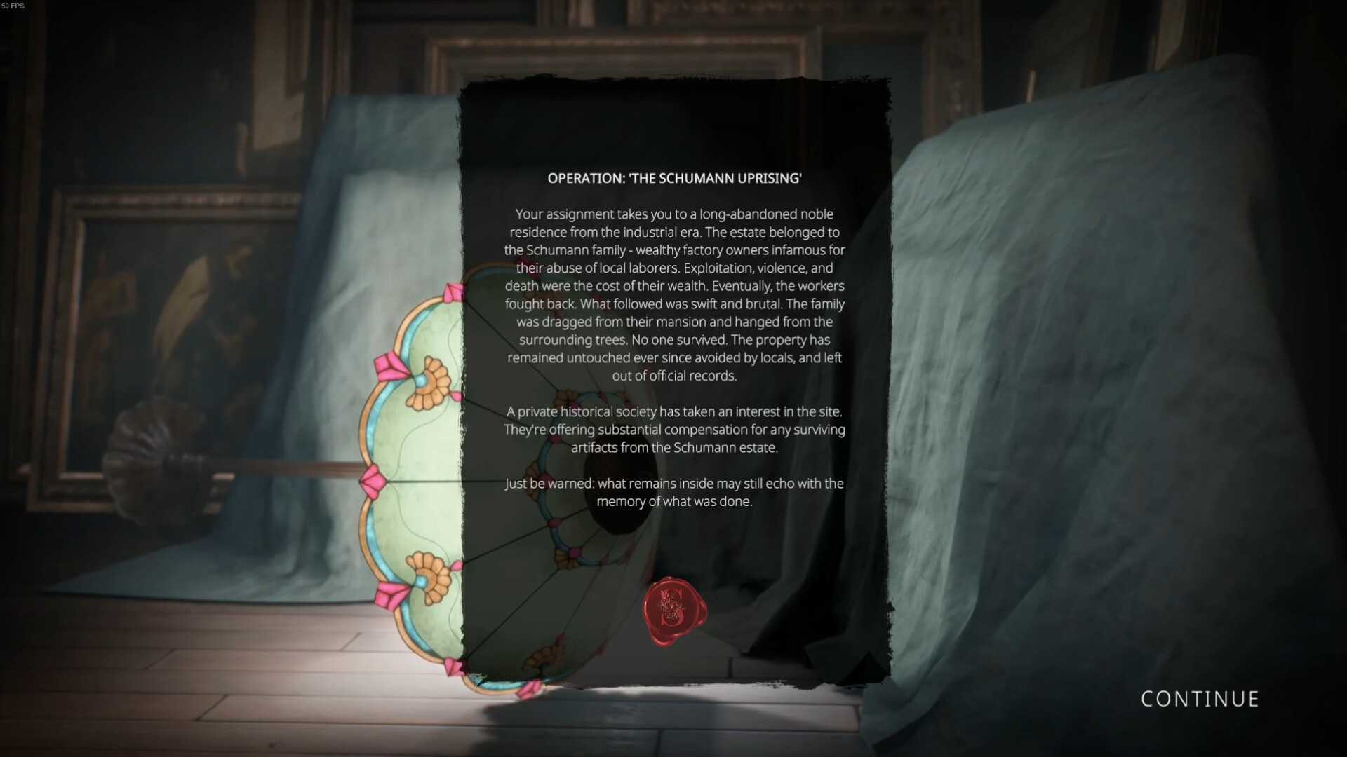 Secret Seeker screenshot #17