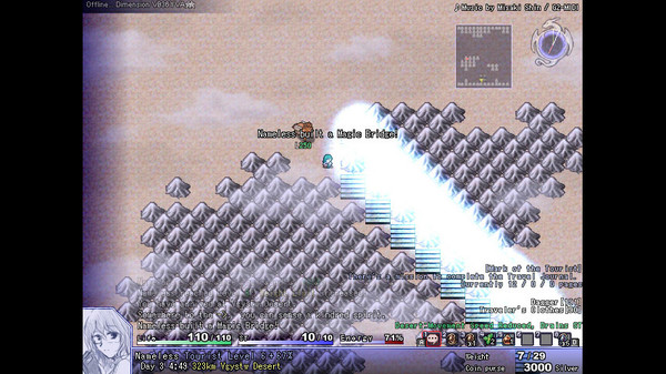 One Way Heroics Plus.