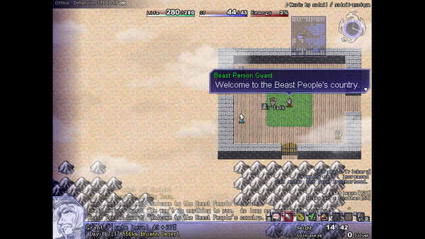 One Way Heroics Plus.