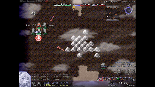 One Way Heroics Plus.