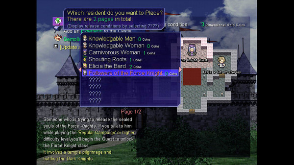 One Way Heroics Plus.