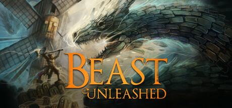 Beast Unleashed cover art