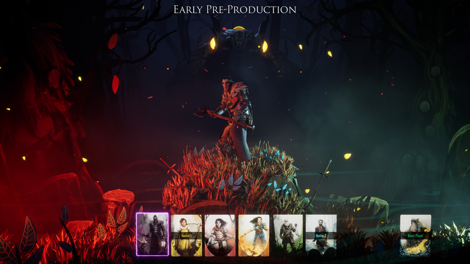 Beast Unleashed screenshot #1