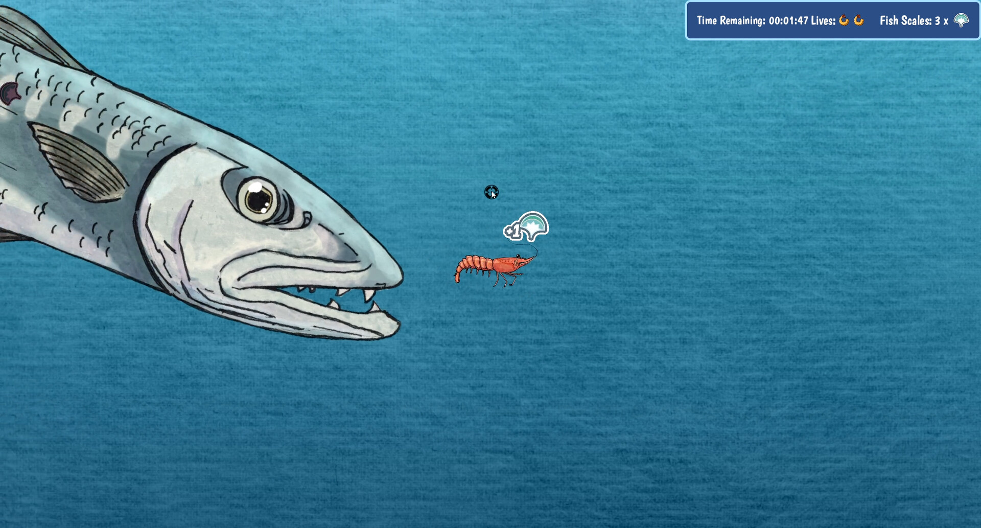 Shrimp Escape screenshot 5