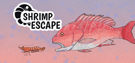 Shrimp Escape - similar tags to 竿影判赎·噬月之饵 from another developer