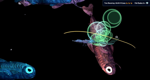 Shrimp Escapefor windows and Linux 1