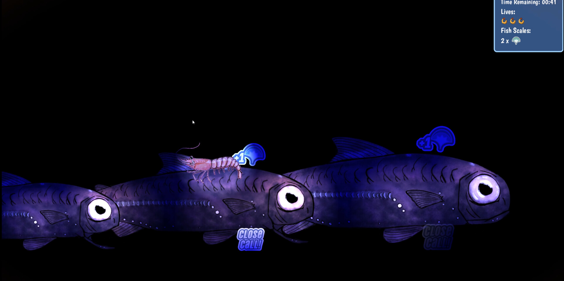 Shrimp Escape screenshot #4