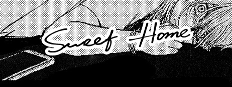 Sweet Home cover art