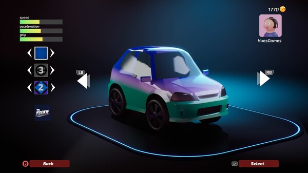 Carbox Demo