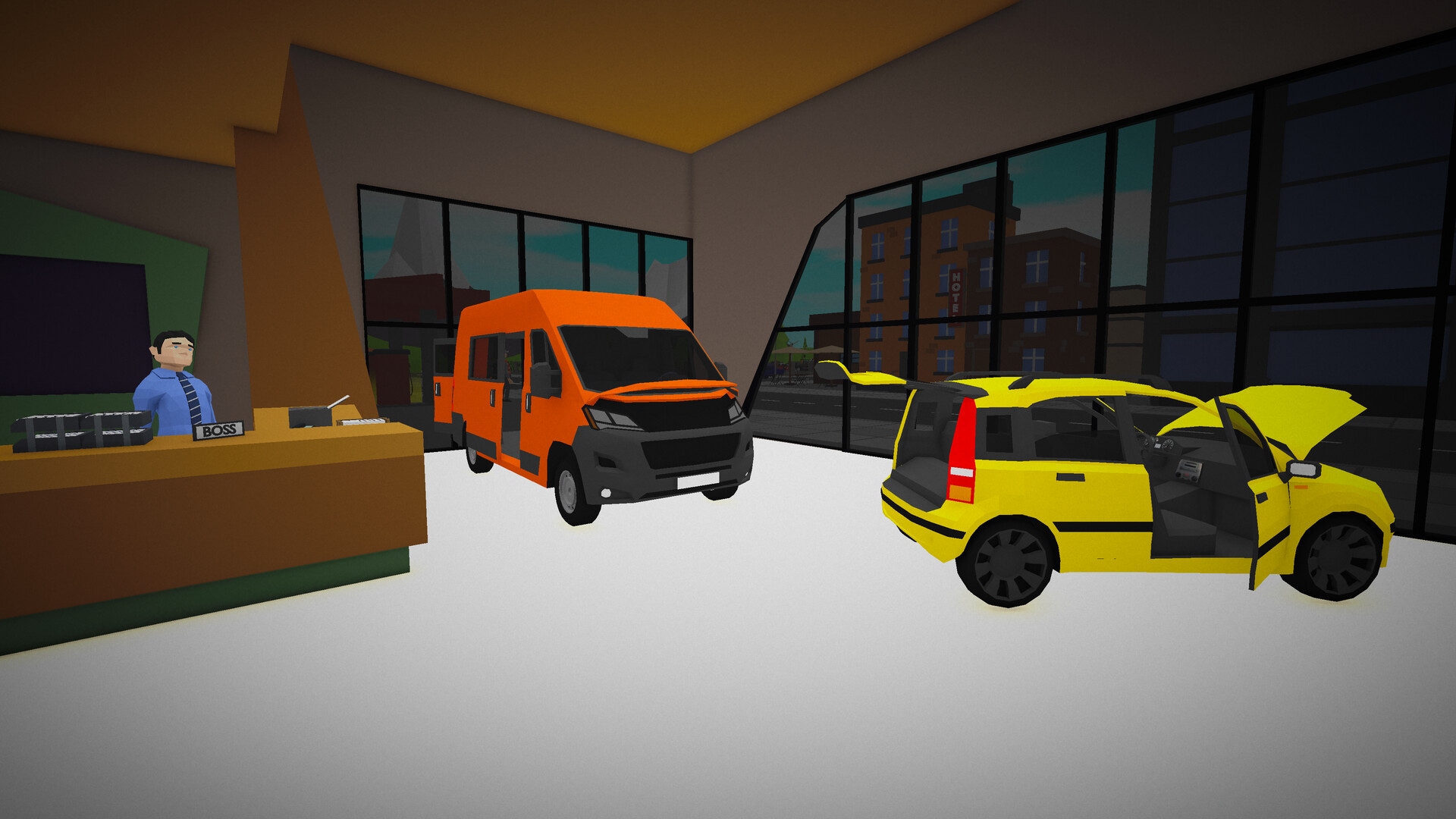 Deal On Four Wheels screenshot #8