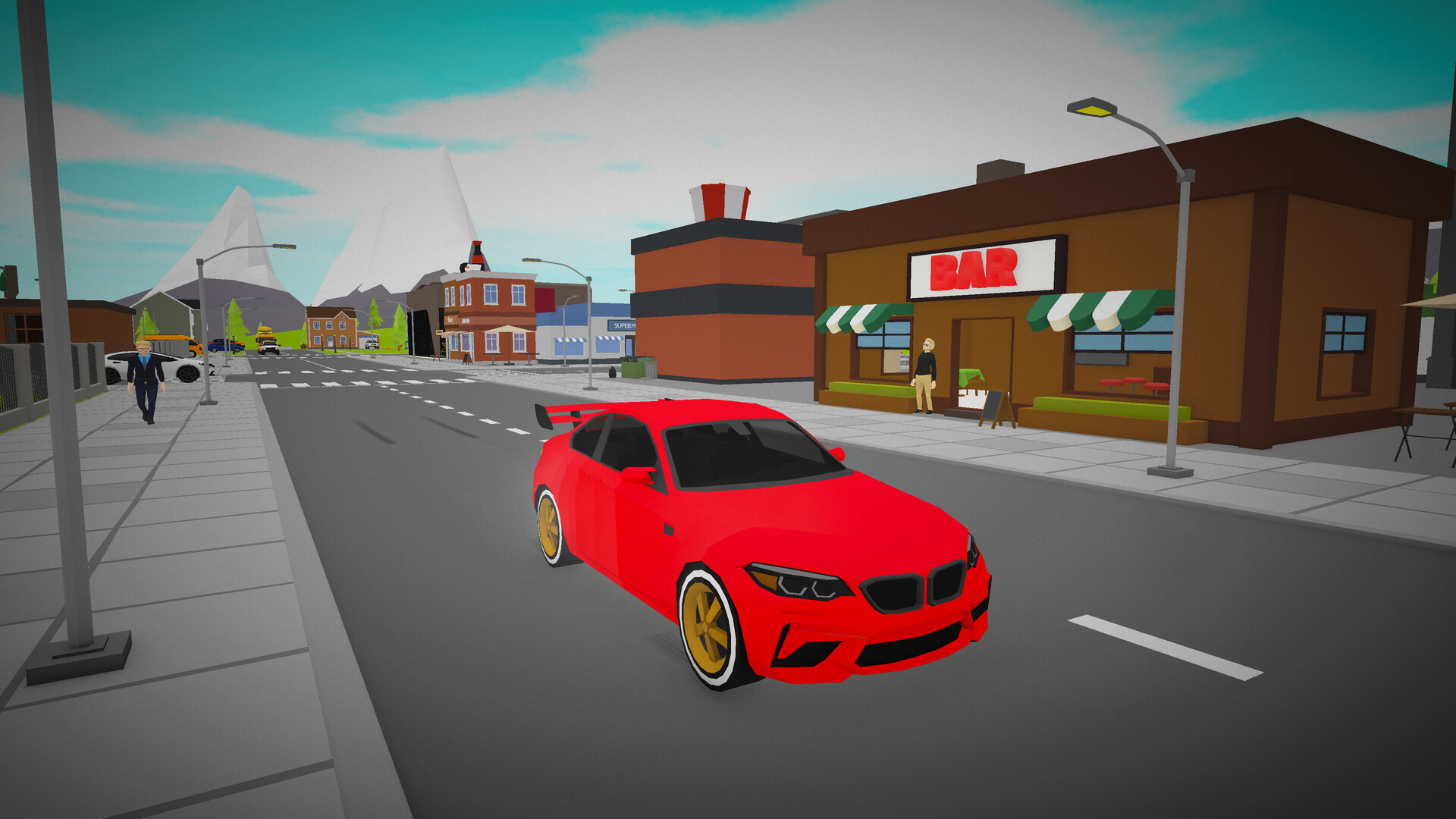 Deal On Four Wheels screenshot #6