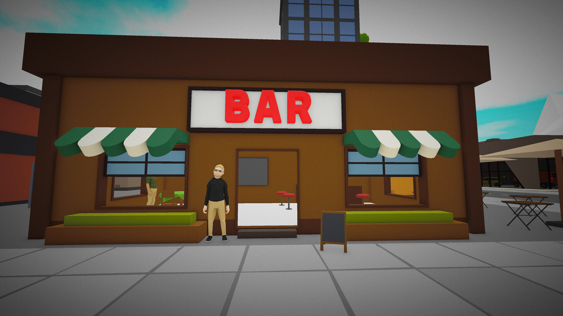 Deal On Four Wheels screenshot #5