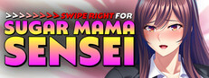 Swipe Right for Sugar Mama Sensei